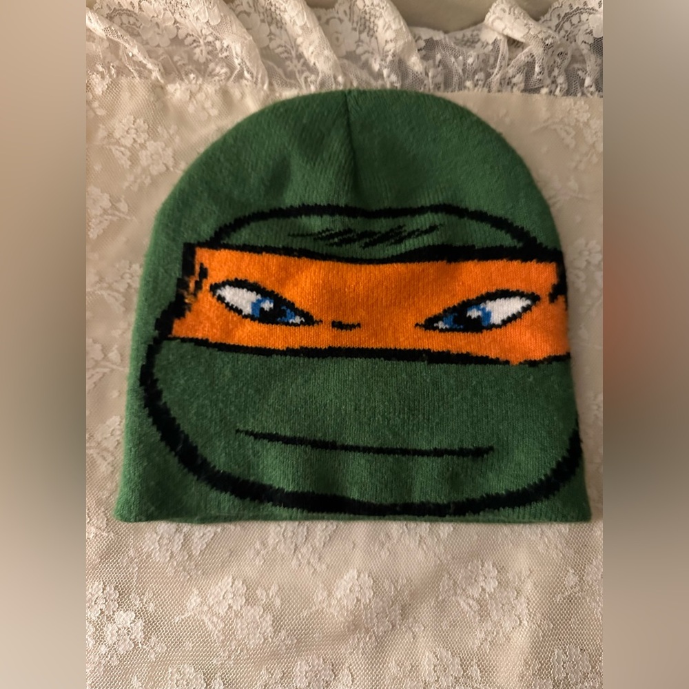 Ninja Turtle Beanie